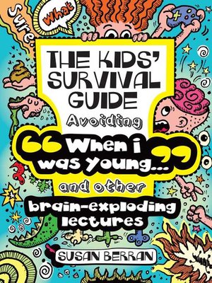 cover image of The Kids' Survival Guide
